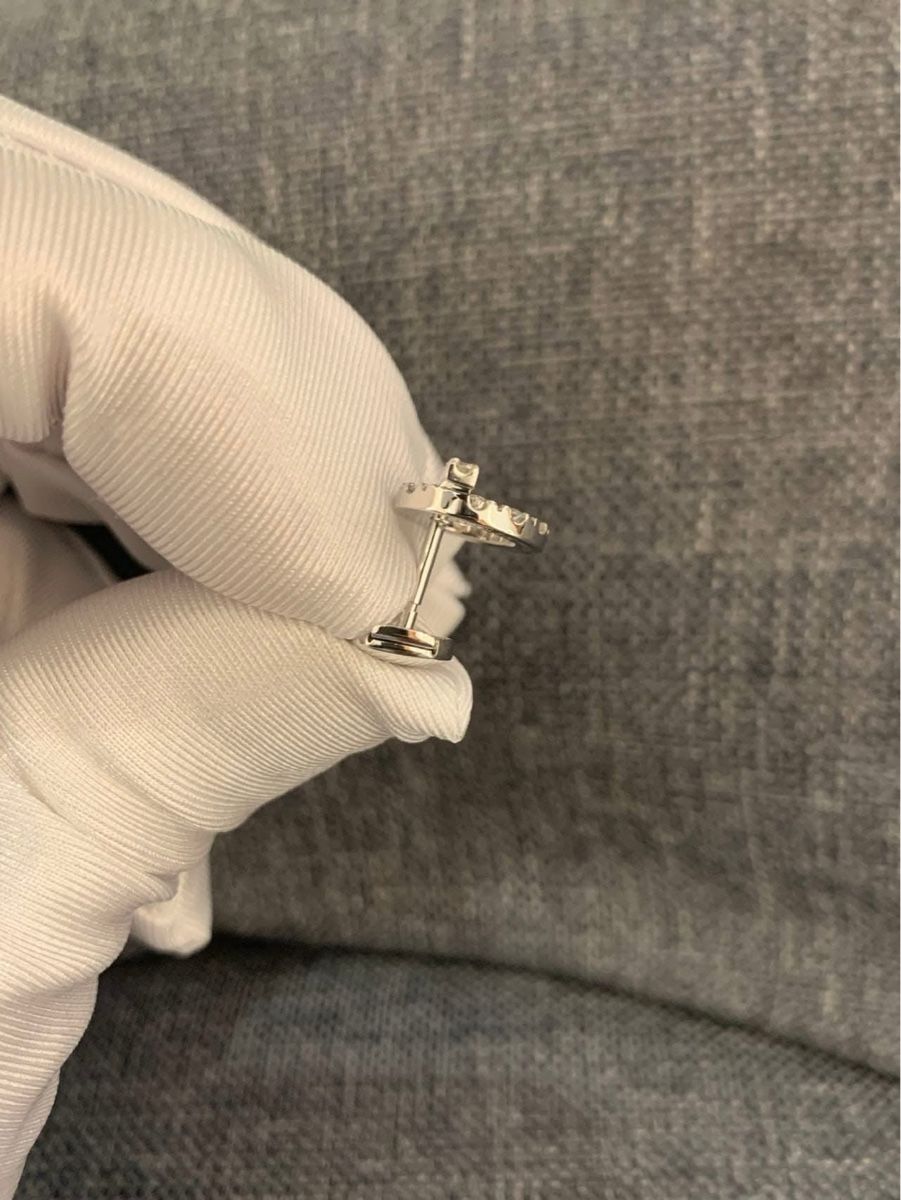 Hermès Orecchini pendenti & Orecchini a lobo: Hermes Finesse earrings neu – Nuovo e nell'imballaggio originale da Kilchberg ZH venduto da cruella 4