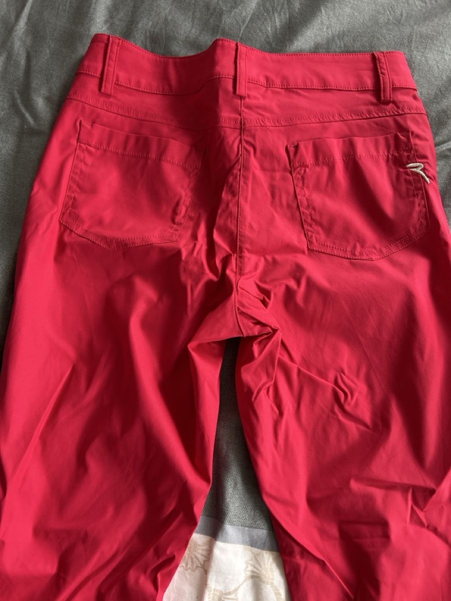 Pantaloni: Golf Chervo pantalon – Nuovo (secondo la descrizione) da Burgdorf venduto da nat_kfq5 3
