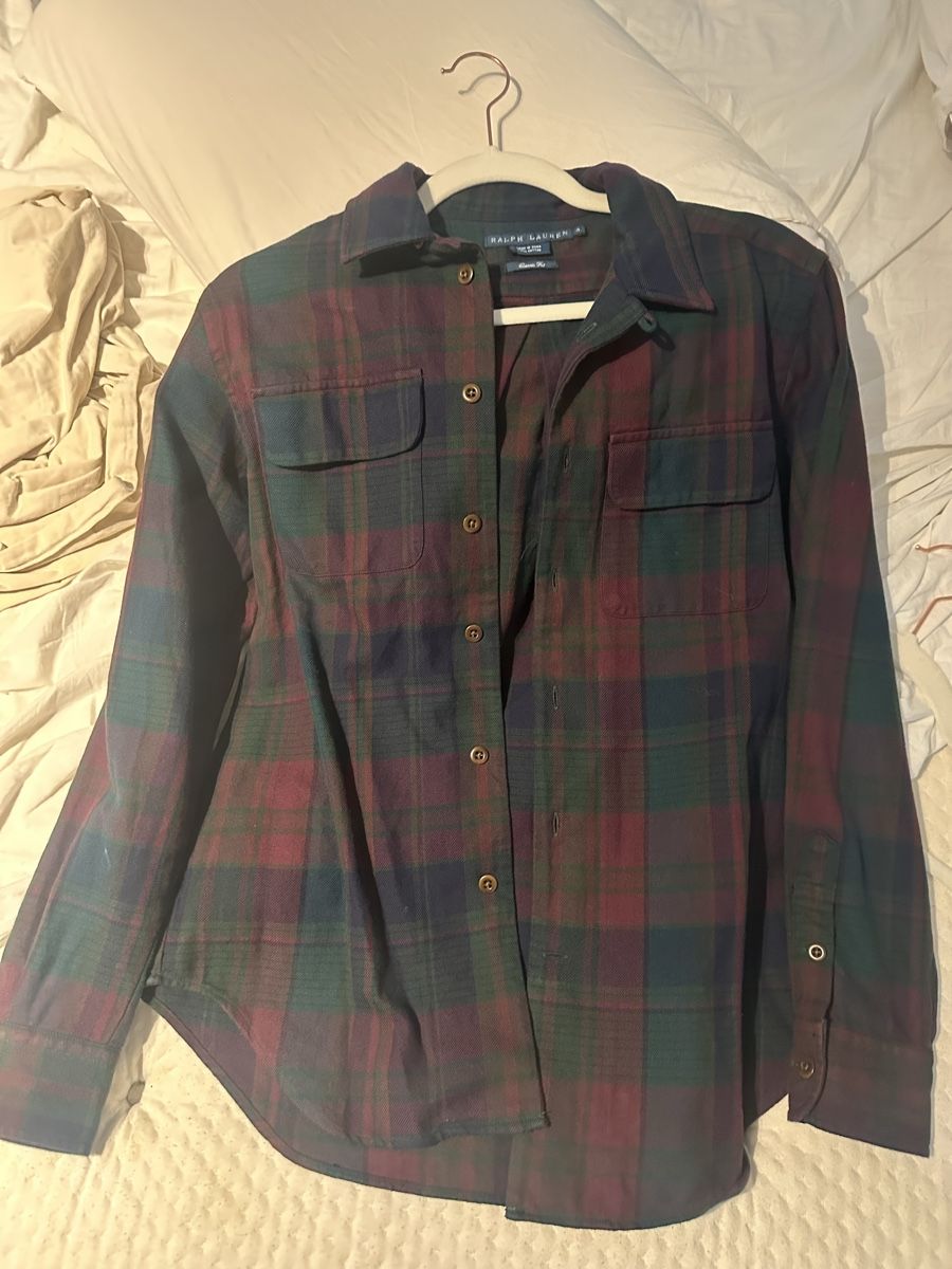 Ralph Lauren Chemisiers: Chemise Ralph Lauren – Neuf (Voir description) à Hauterive NE par ric_cx8j