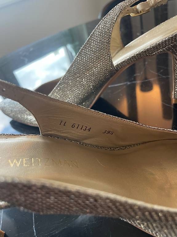 Stuart Weitzman Scarpe da donna: STUART WEITZMAN HIGH HEEL PUMPS - POUDRE – Nuovo (secondo la descrizione) da Meilen venduto da nat_5sqy 4