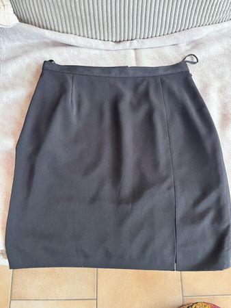 Schwarzer Rock Gr. 40 von CARTOON Fashion, Sommerrock, top Z