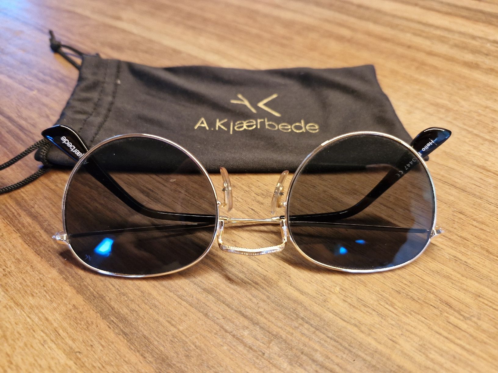 Occhiali & Lenti: Sonnenbrille von Kjaerbede – Nuovo (secondo la descrizione) da Lauerz venduto da a2411 4