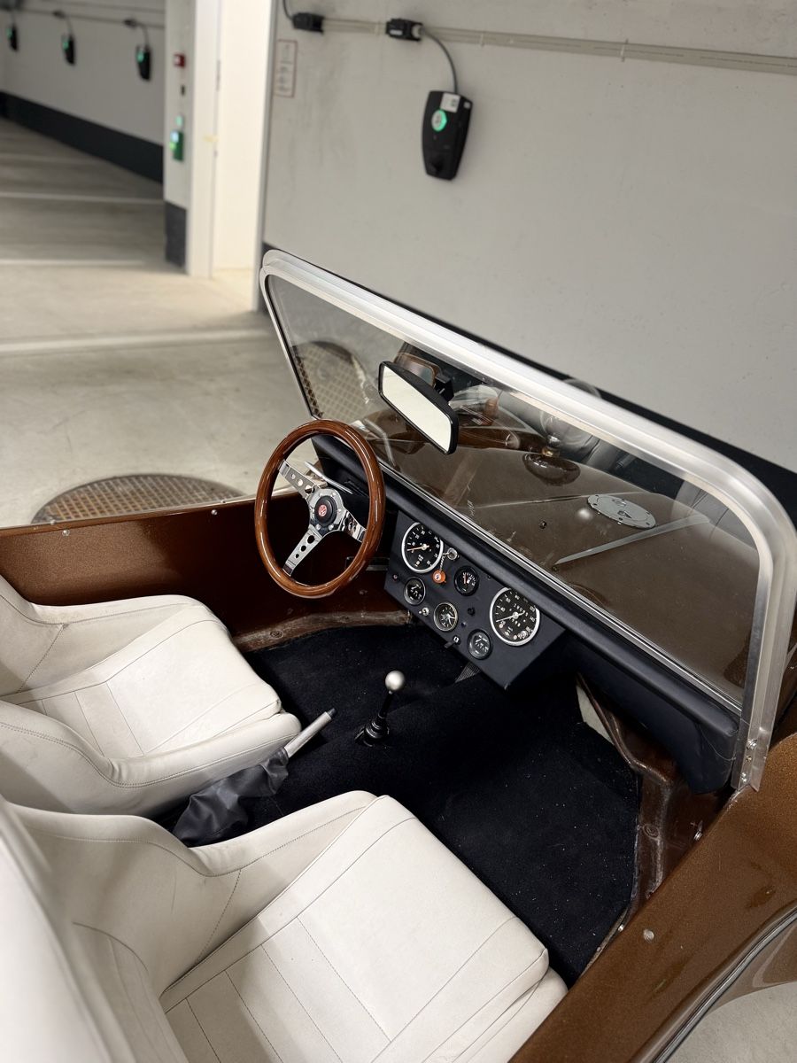 Dienstleistungen & Reparaturen: VW Buggy Albar Oldtimer zum vermieten – Gebraucht aus Basel von hei_5yz7 4
