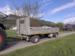 LKW Anhänger Meusburger