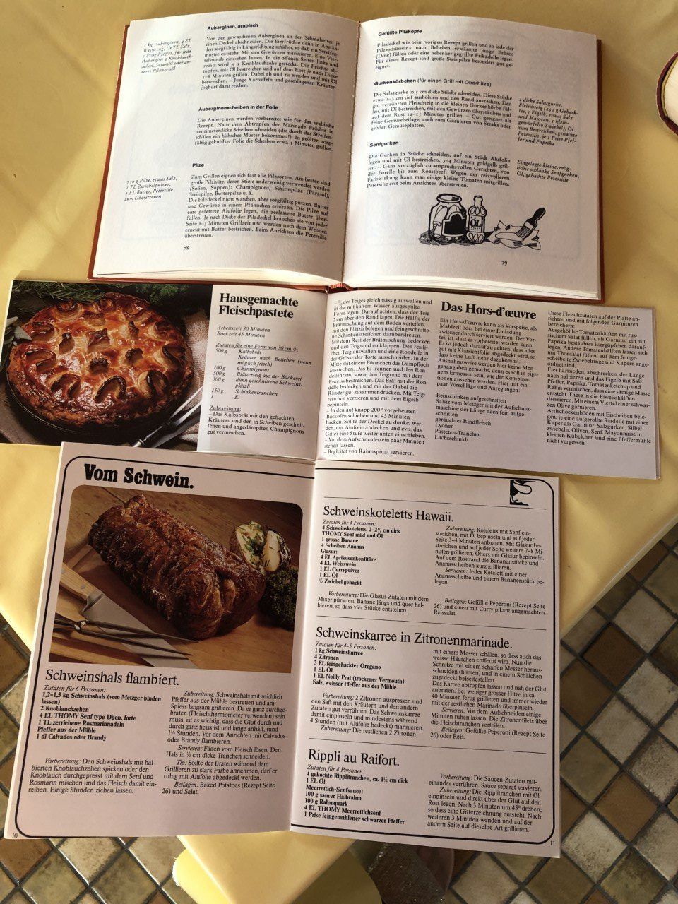 Libri: Grillbuch – Usato da Winkel venduto da Kade50 2