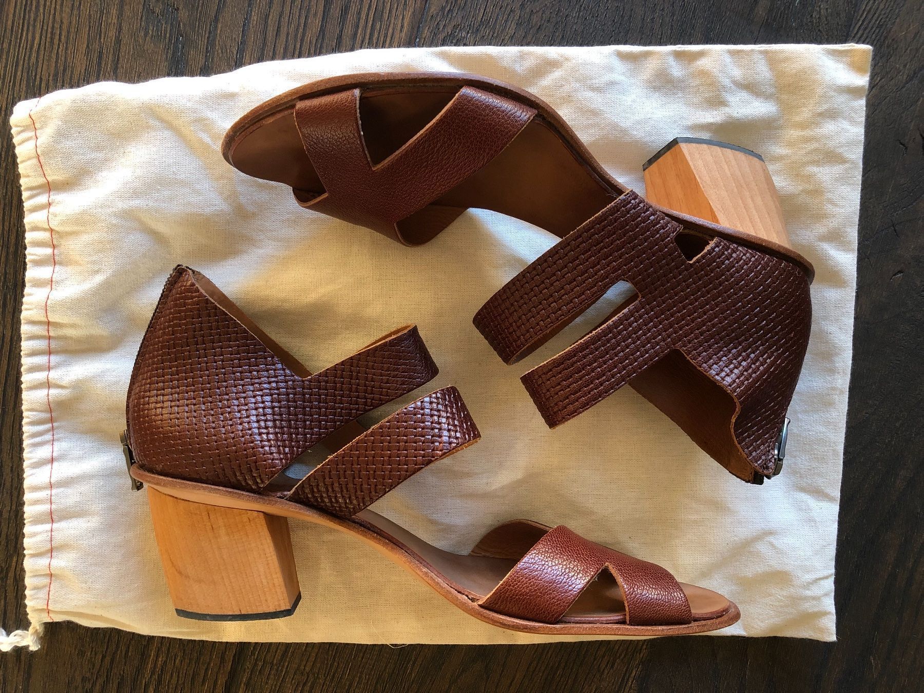Damenschuhe: CYDWOQ Sandalen, Gr. 39 – Gebraucht aus Erlenbach ZH von verbena_mint