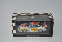 Opel Calibra V6 4x4 , DTM 1996 , H.J. Stuck #44 , 1:43