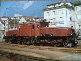 SBB Ce 6/8 II 14253 am 28.9.1979