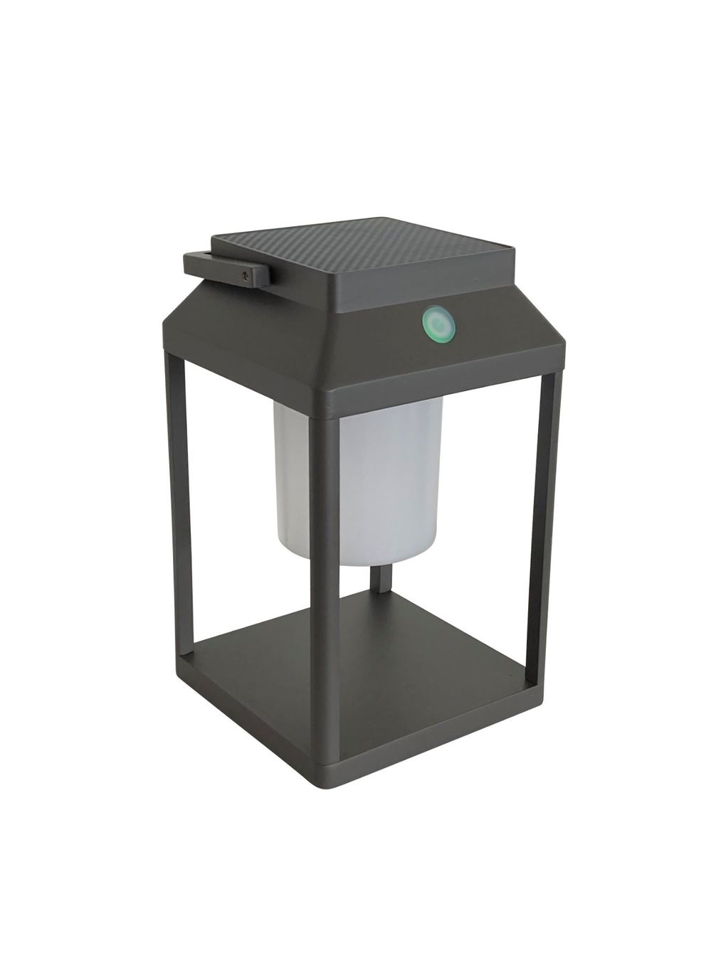 Lampen: Aussenleuchte Dualtec Kabellos anthrazit – Neu und originalverpackt aus Wallisellen von kingschair