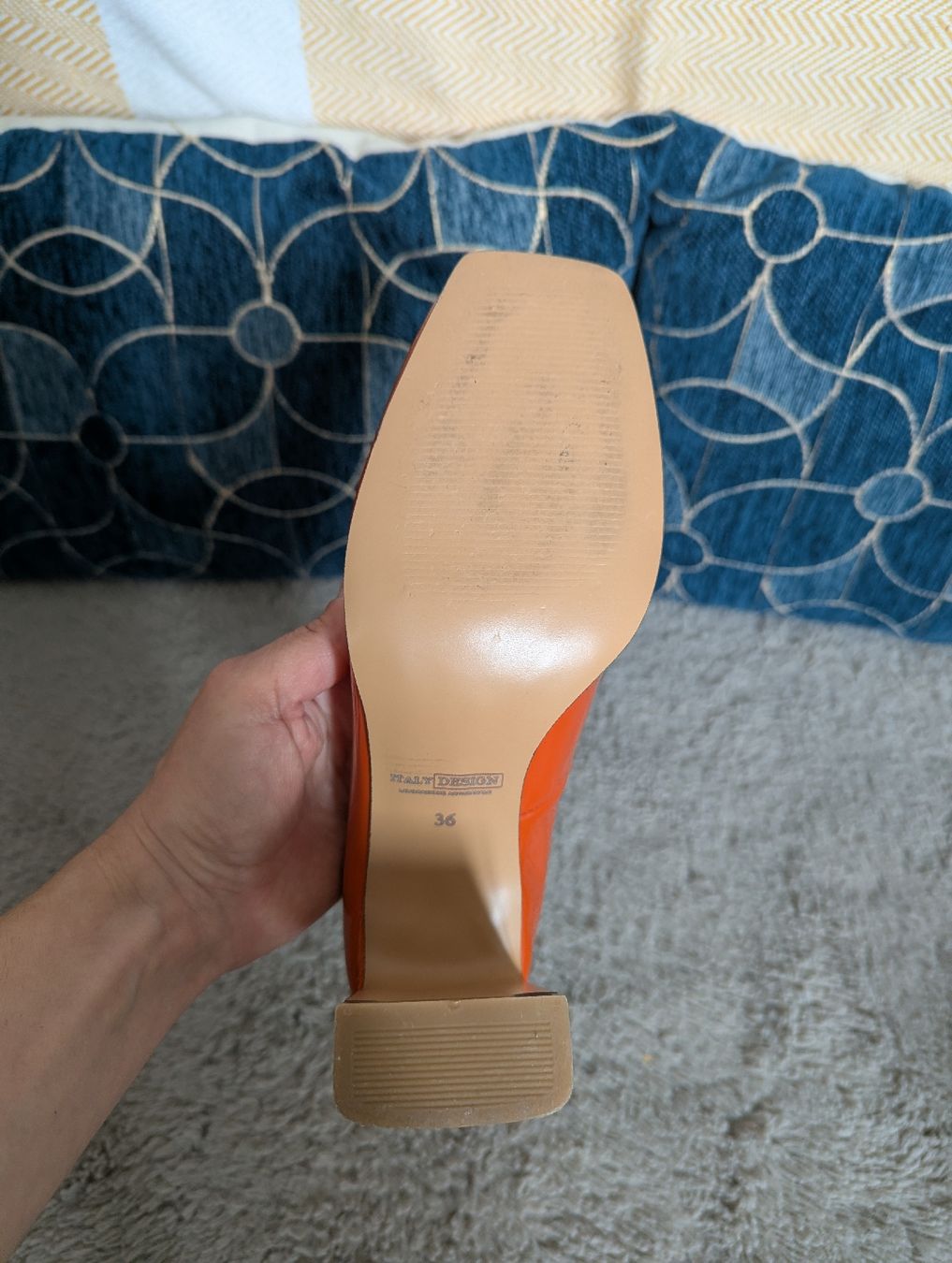 Scarpe da donna: escarpins Girotti 36 – Nuovo (secondo la descrizione) da Montreux venduto da dem_gyt9 7