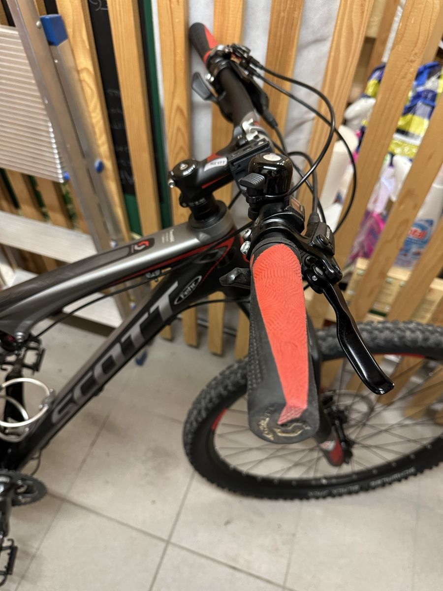 Scott Velos: Scott Mountainbike – Gebraucht aus Zürich von IL04CA06 3
