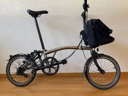Brompton C Line 6 vitesses