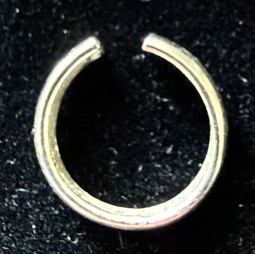 Orecchini pendenti & Orecchini a lobo: Ohrring aus 925 Sterling Silber – Usato da Ehrendingen venduto da ErikaKrisztina