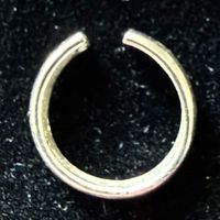 Ohrring aus 925 Sterling Silber