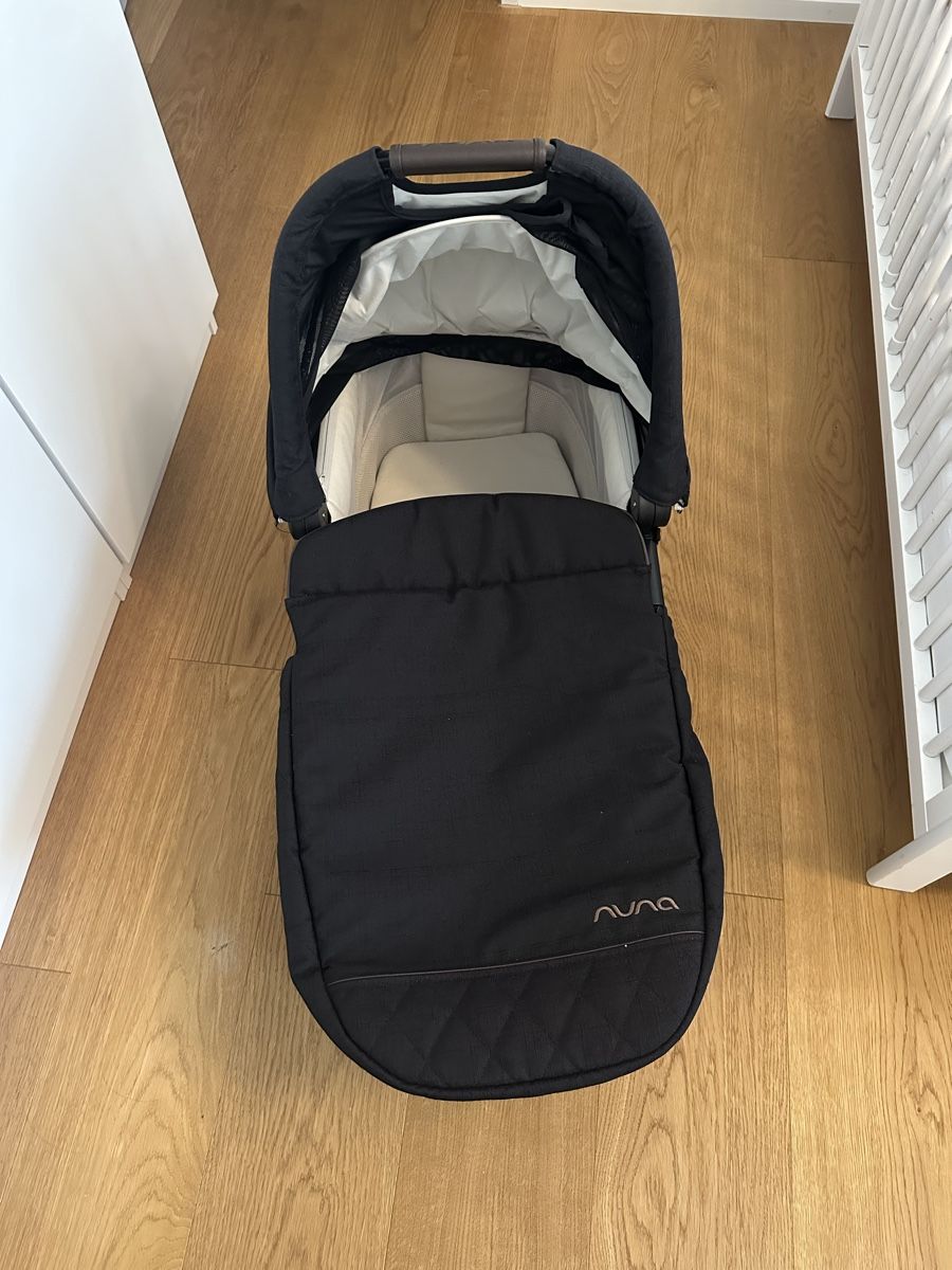Nuna Carrozzine: Nuna Mixx Next Babywanne – Usato da Schlieren venduto da zmelisah 1