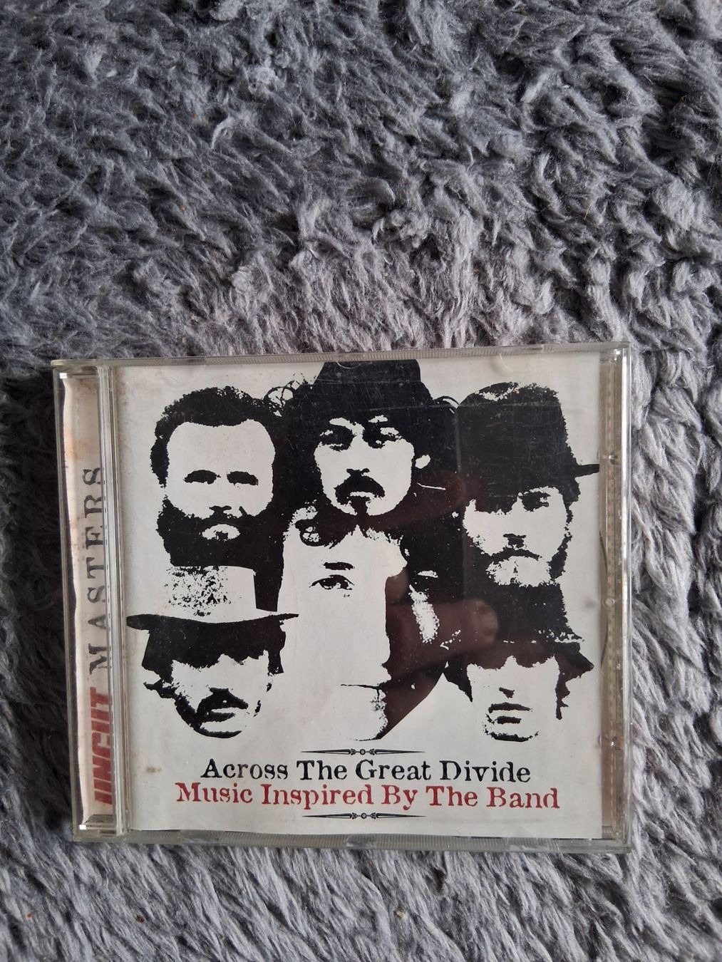 CD: UNCUT   ACROSS THE GREAT DIVIDE   CD – Usato da Wetzikon ZH venduto da Ramones01