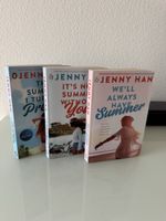 Buch Set Jenny Han The Summer I Turned Pretty 3 Bände