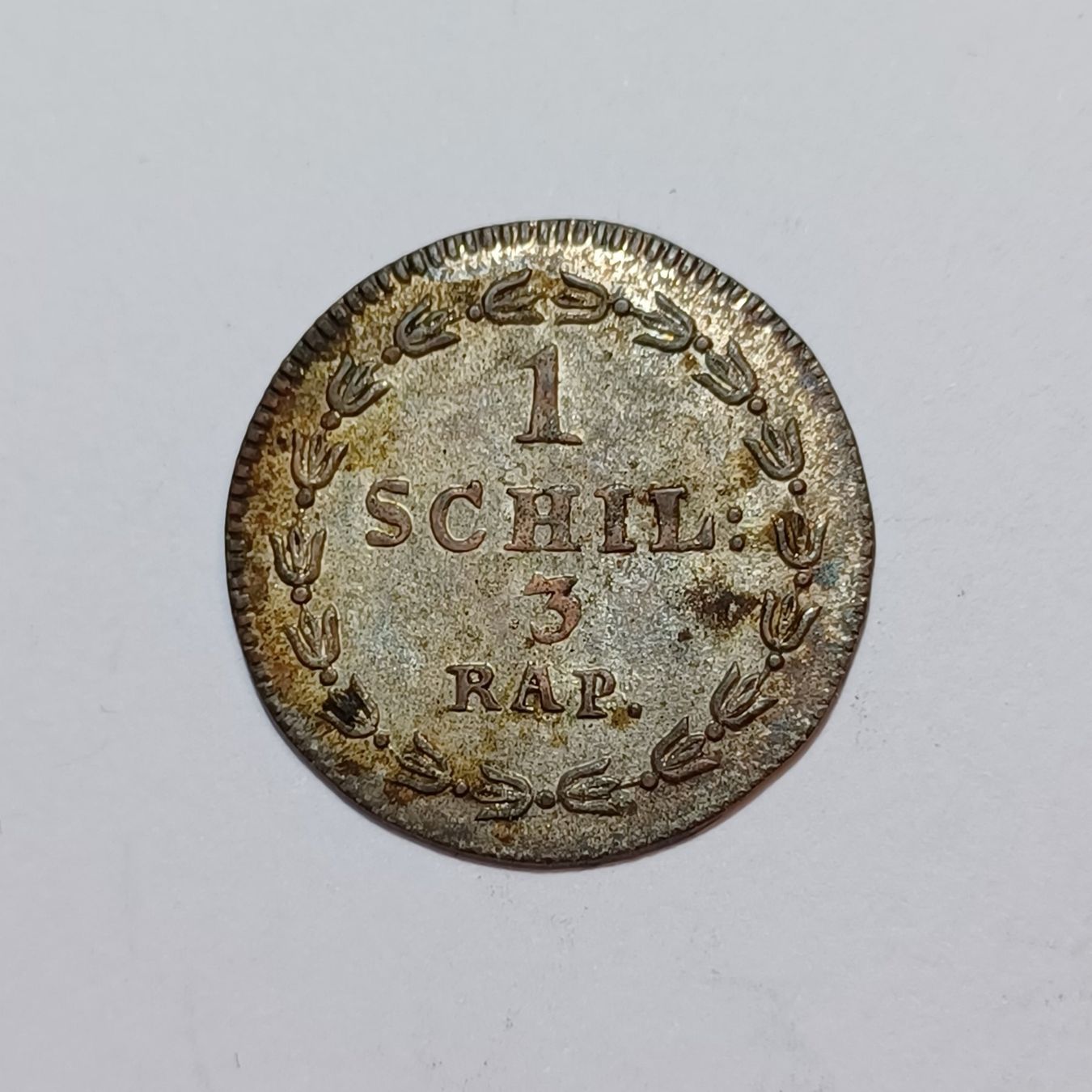 Toutes les monnaies: Schilling 1811 Glarus – D'occasion à Pfäffikon ZH par Schweizer_Muenzen