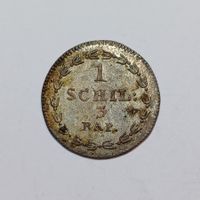 Schilling 1811 Glarus