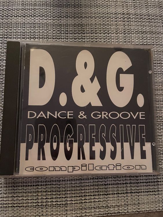 Various D. & G. Dance & Groove Progressive Compilation Kaufen auf
