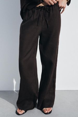 Linen Trouser ZARA