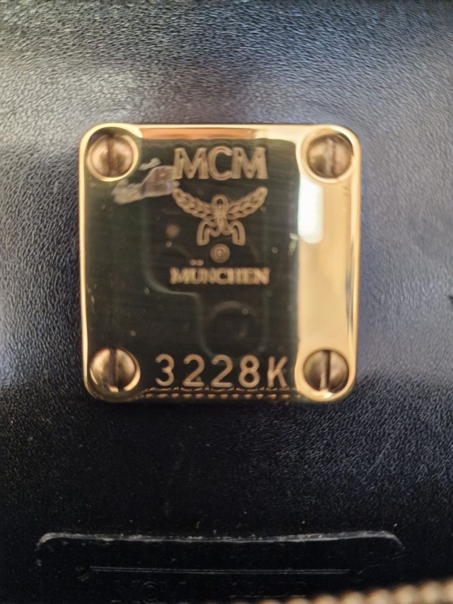 Mcm Valigie: Vintage Koffer MCM – Usato da Meilen venduto da Michael-Elena 3