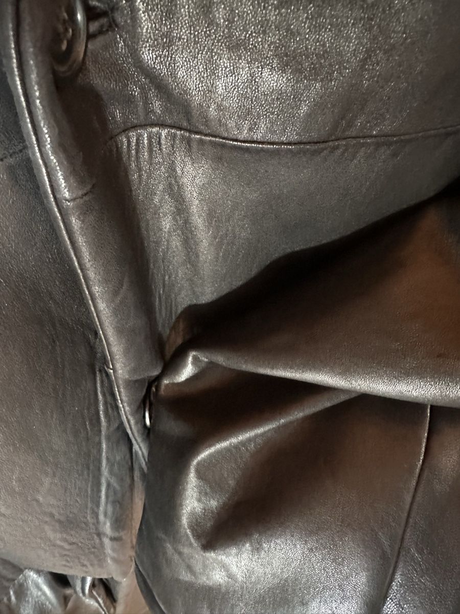 Jacken: Lederjacke Leonardo – Gebraucht aus Rothrist von victoryyy 3
