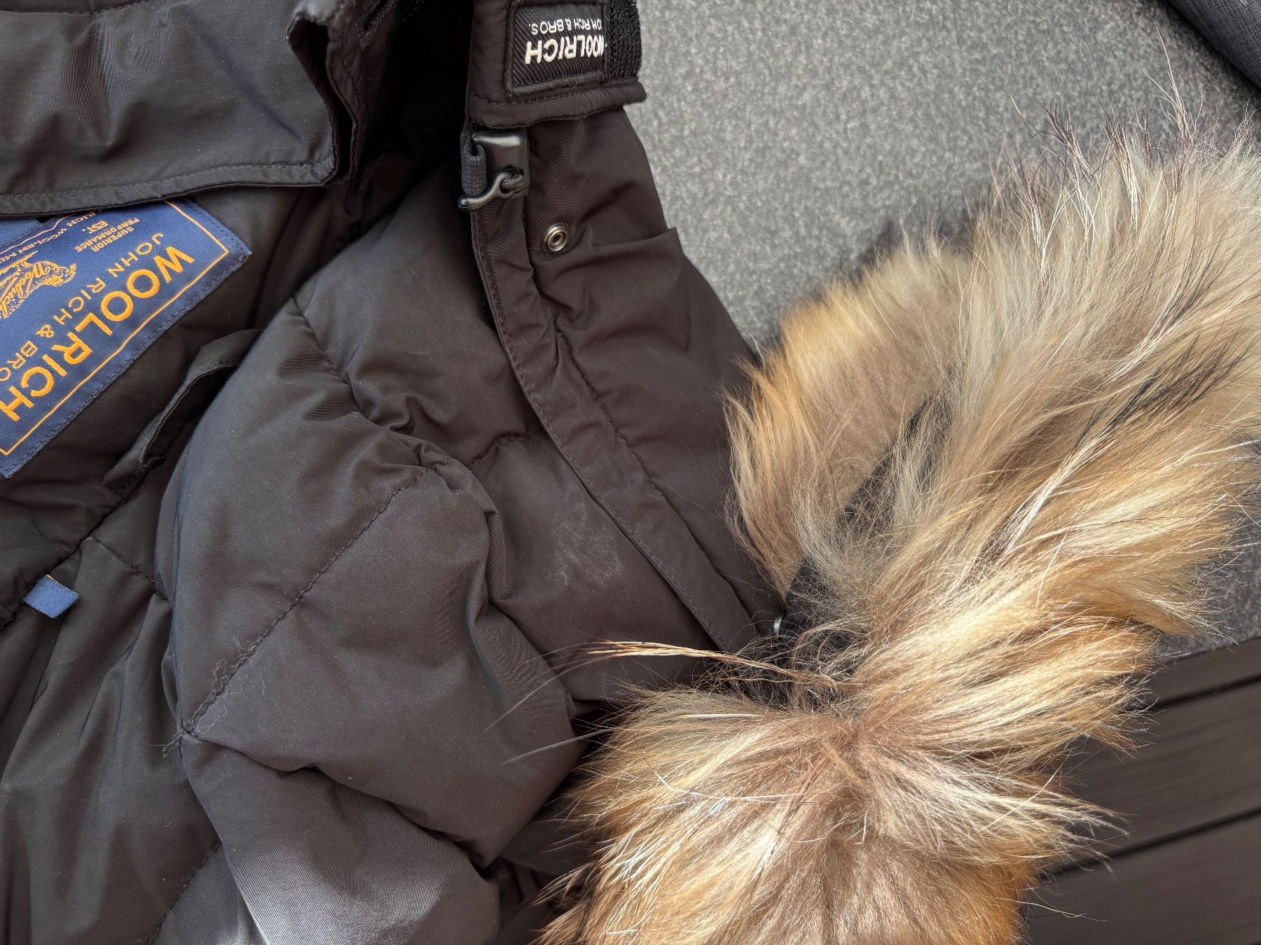Woolrich Giacche: Woolrich Jacke Damen – Usato da Jona venduto da yan_sg85 3