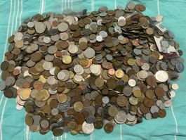9 kg weltweit Lot K