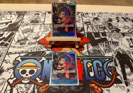 One Piece Paramount War OP02-051 TCG JPN