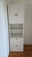 Schrank weiss mit Türen und Schubladen Gebraucht