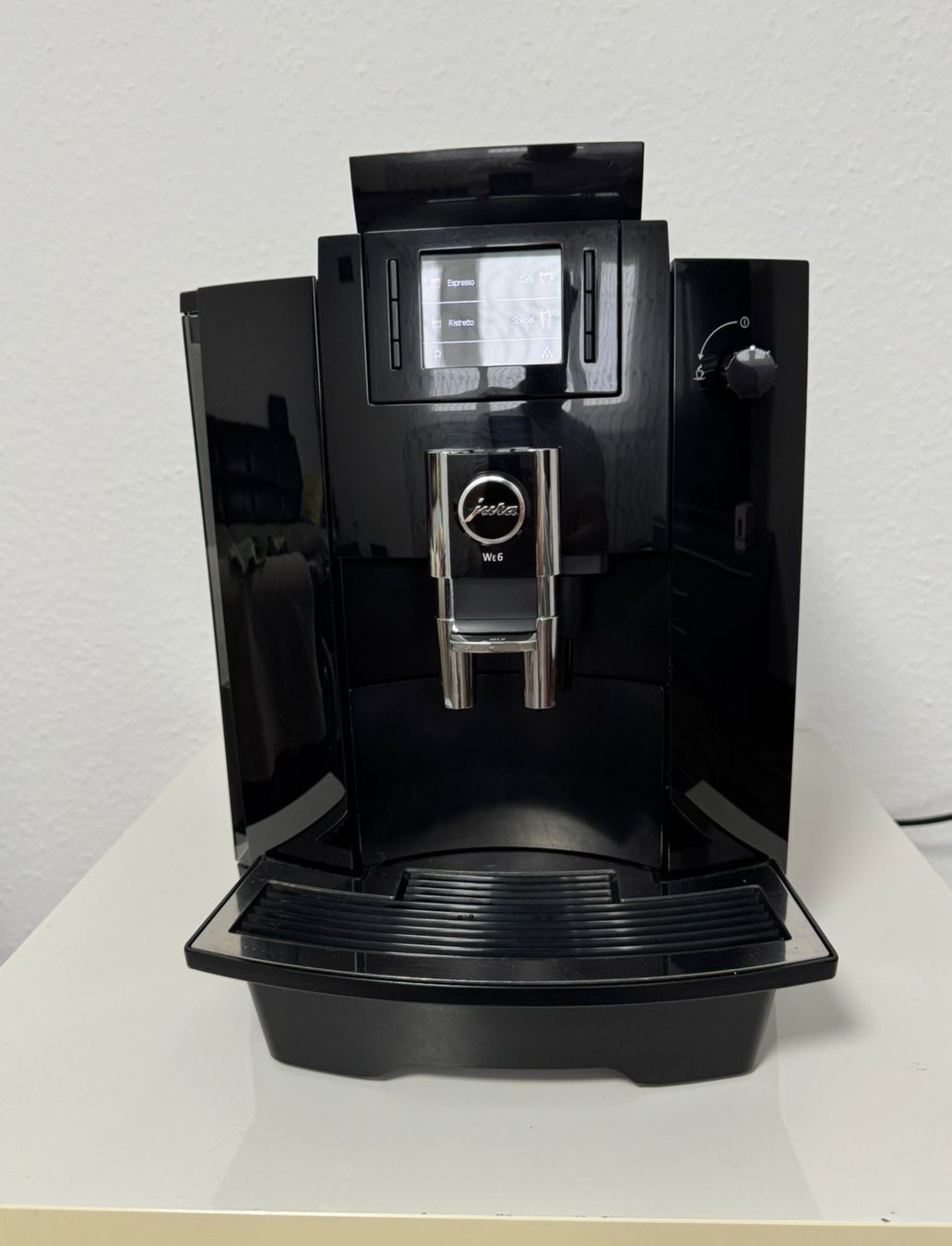 Jura Macchine per caffè & Macchine per espresso: Jura We6  – Usato da La Chaux-de-Fonds venduto da boos2501 3