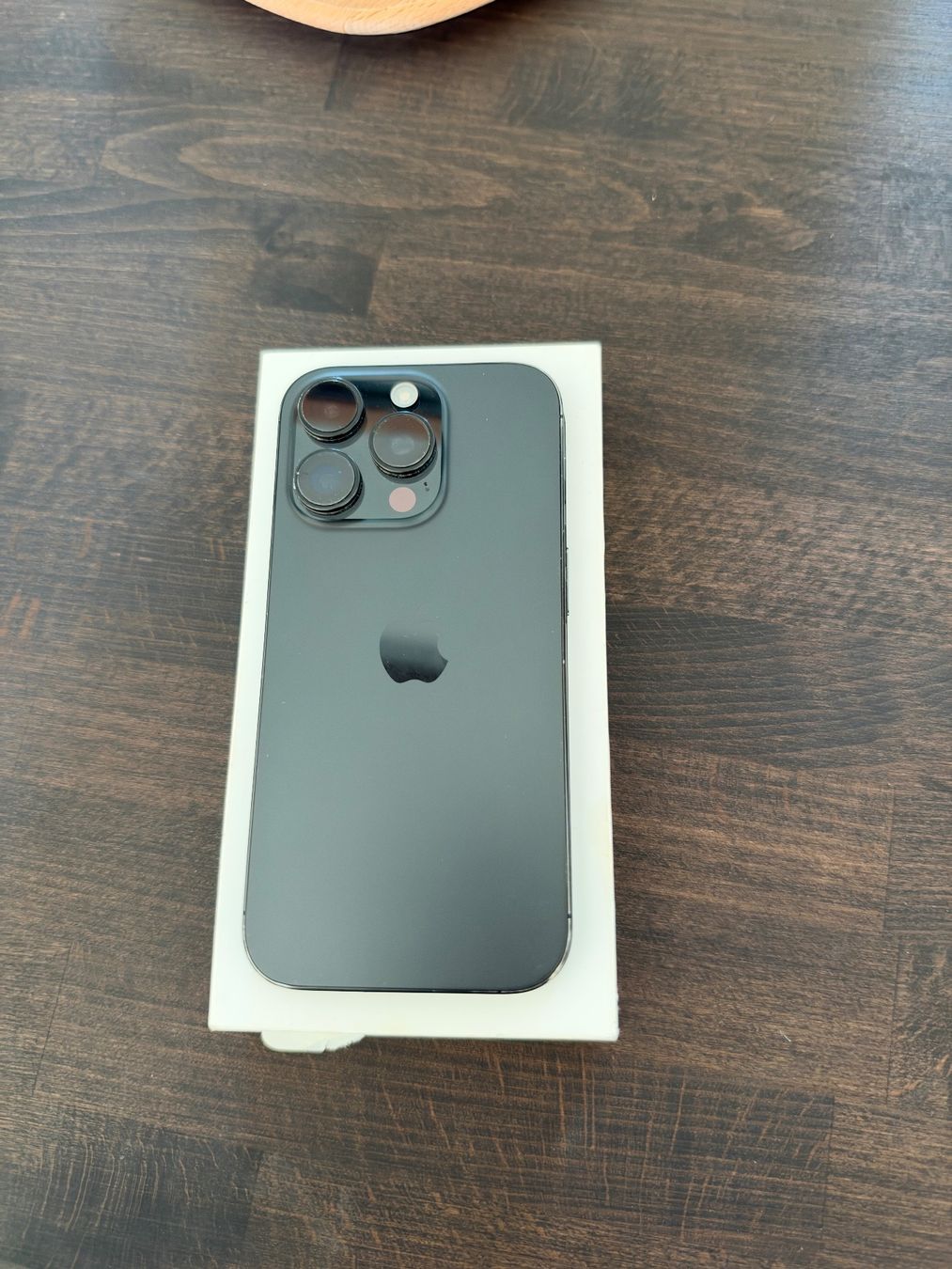 Apple Handys / Smartphones: Iphone 16 Pro 256GB – Gebraucht aus Nunningen von jau_42
