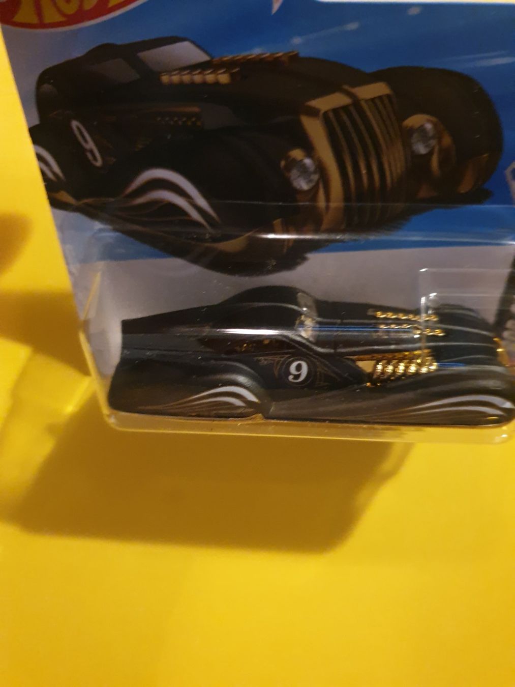 Hot Wheels Modellini d'auto: Hot Wheels SCREAMLINER – Nuovo e nell'imballaggio originale da Oftringen venduto da Rotor 2