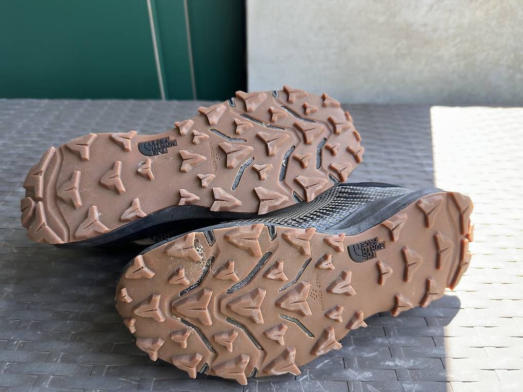 Scarpe da uomo: The Norht Face Wanderschuhe Gr 41 – Usato da Zürich venduto da Babanos7 4