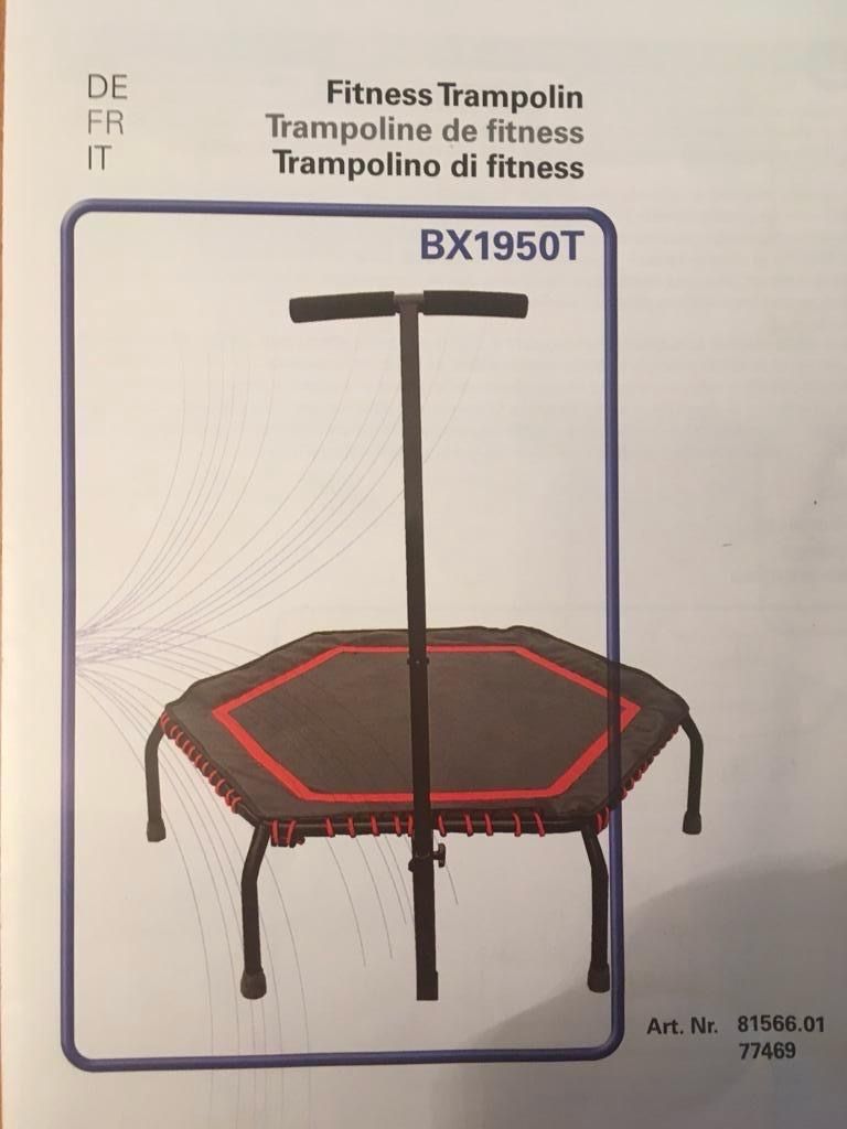 Trampolini: Trampolin – Usato da Berneck venduto da sem_5d82