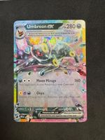 Pokemon Umbreon ex (PRE 060) Karte EN