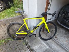 BMC Teammachine SLR01 Four | Grösse 58 | SRAM Forcr | 2022