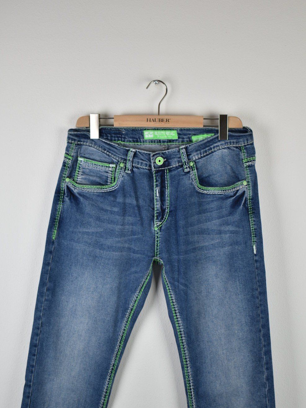 Jeans: Rusty Neal Jeans, Regular Fit, Gr.36/34 – Usato da Nürensdorf venduto da 2ND_STORY 1