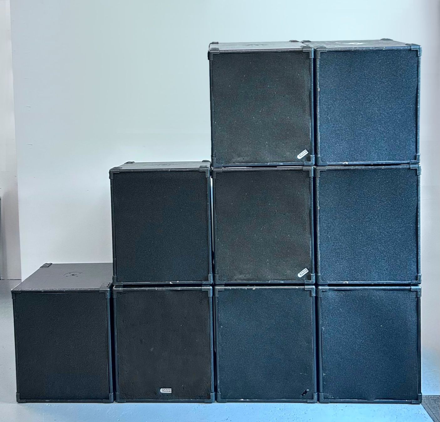 Casse acustiche: Grosses Stoll Audio PA Set inkl. Amping – Usato da Konolfingen venduto da lbumae