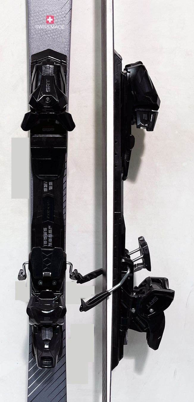 Stöckli Sci: Stöckli LASER CX   170 cm; Model 2024/25 – Usato da Brüttisellen venduto da SkiverkaufStepan 2