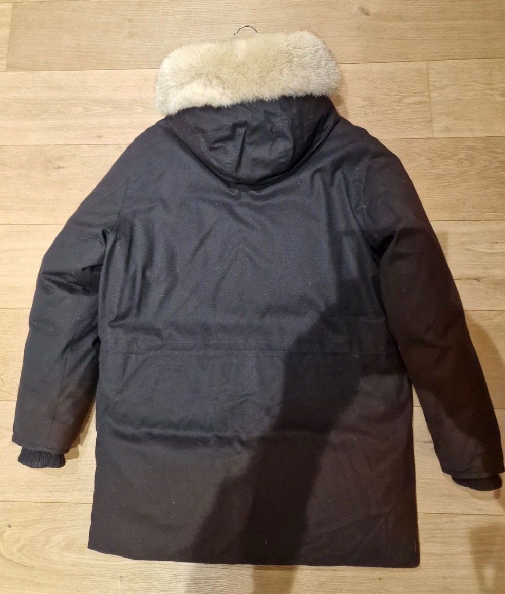 Giacche: Baldessarini Jacke mit Pelz – Usato da Brüttisellen venduto da St.Zach 2