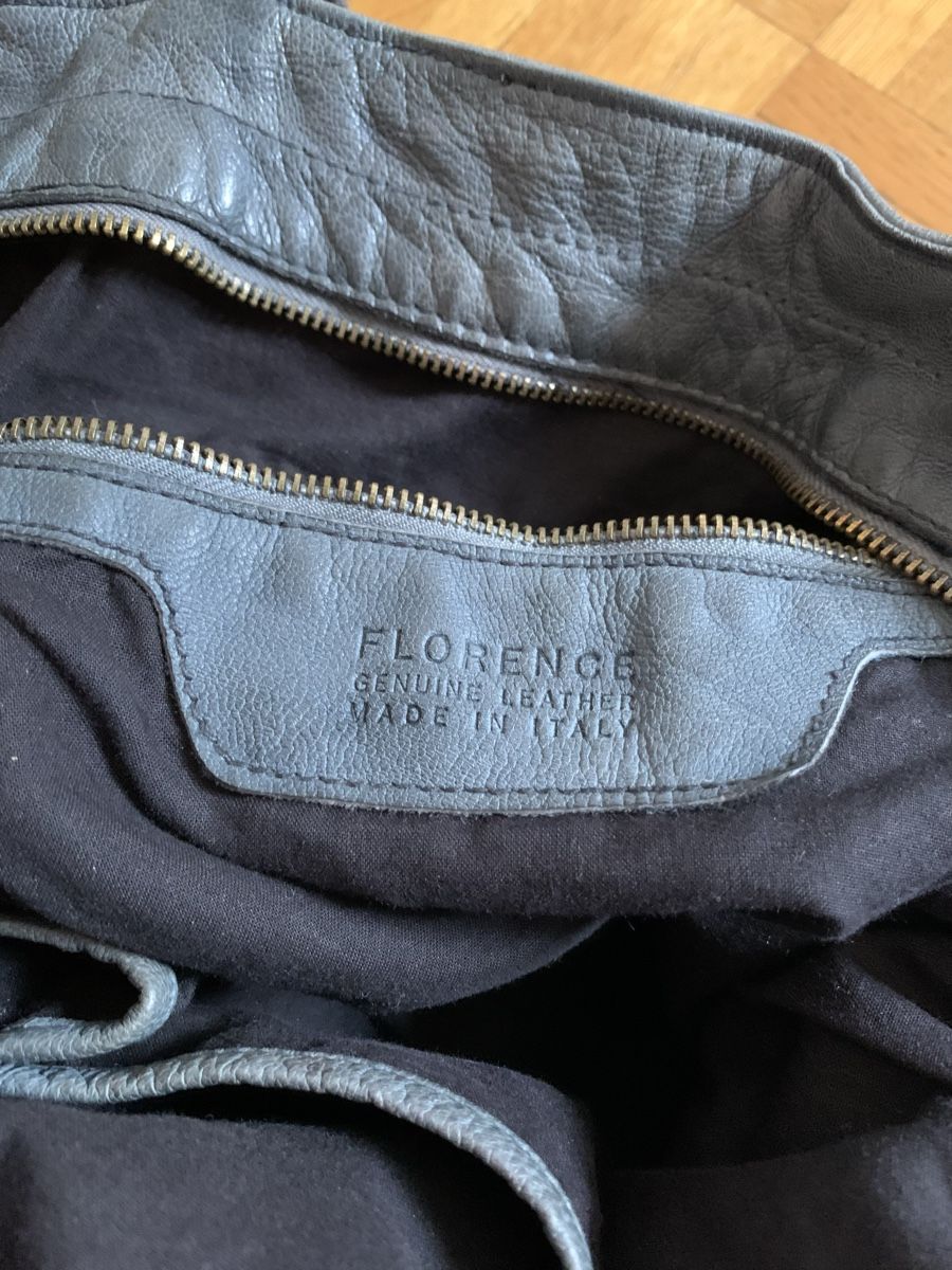 Borse da donna: Borsa in pelle – Usato da Minusio venduto da murimiri 6