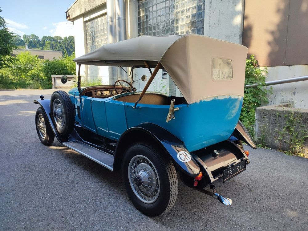 Oldtimer UNIC L1 1923 Kaufen auf Ricardo