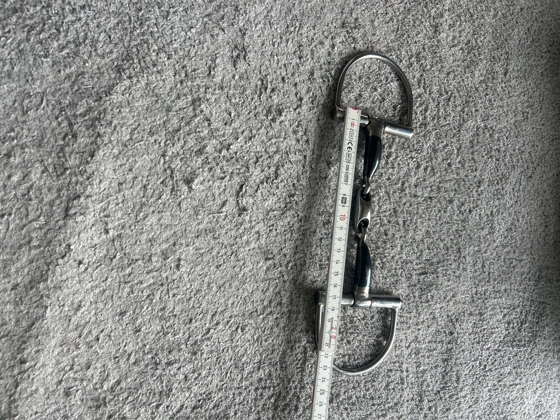Zaumzeug & Halfter: Trust Gebiss Sweet Iron – Neu (gemäss Beschreibung) aus Selzach von Dimi01 1