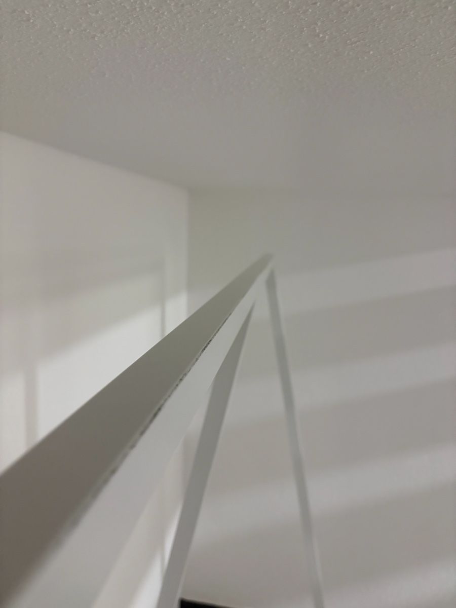 Hay Garderobe: Hay Loop Kleiderstange weiss – Gebraucht aus Zürich von mr.molino 2