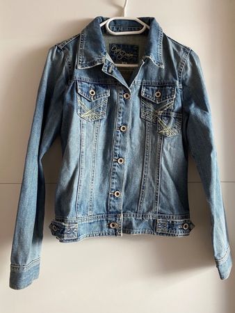 Oxxy Denim Jeansjacke 36