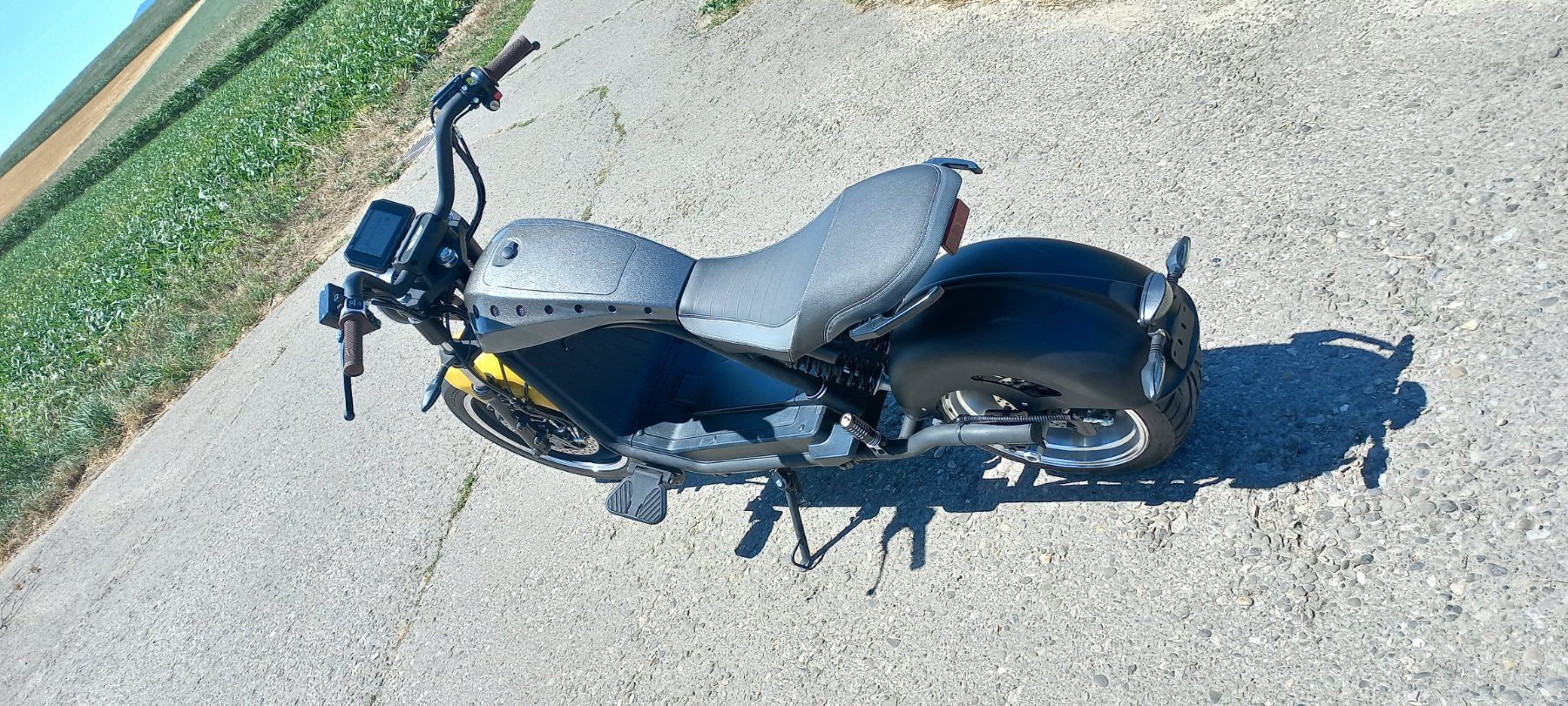 Chopper: Forza Citycoco E-Chopper 6.0 Max – Gebraucht aus Subingen von woodglue 3