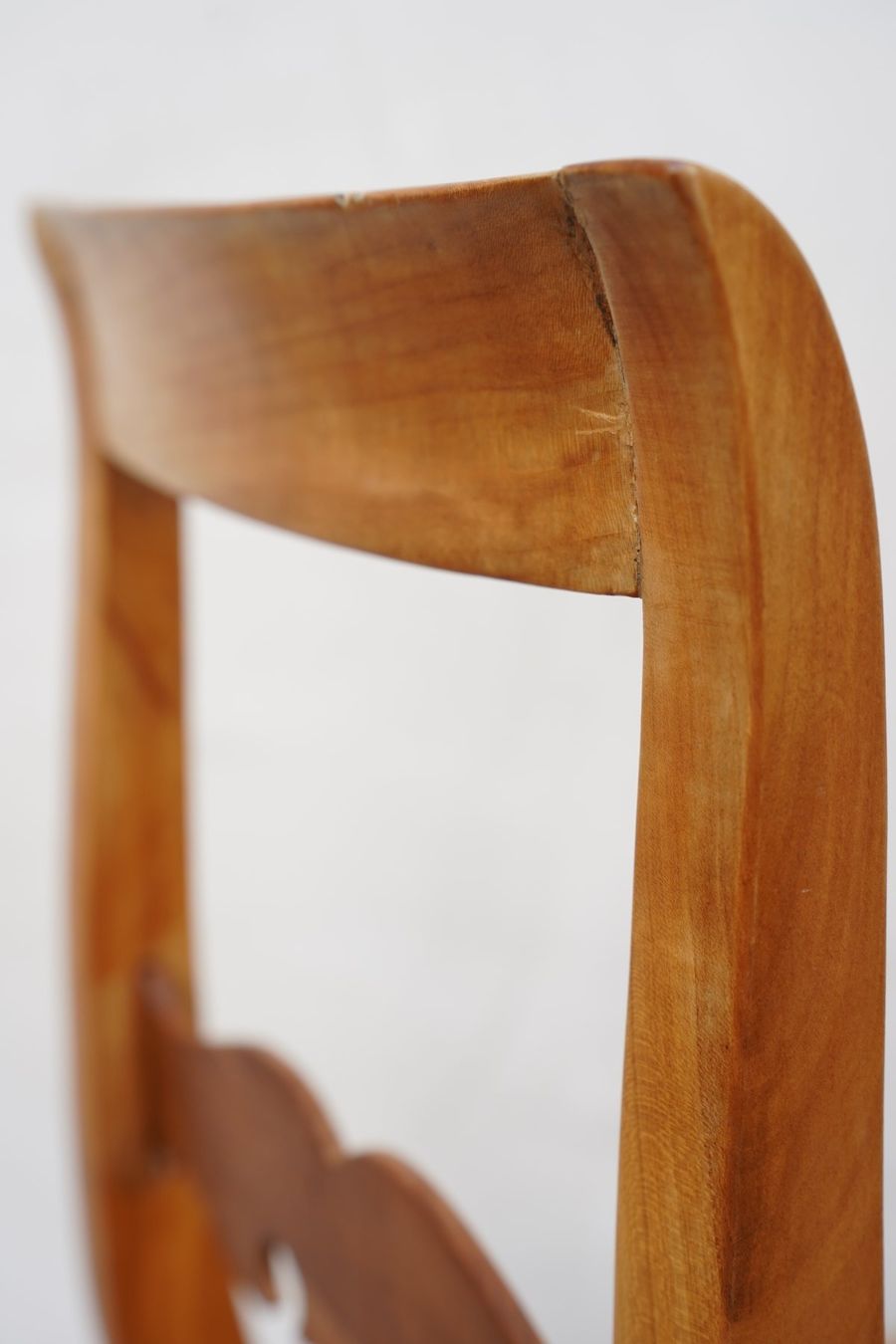 Sedie: 5 chaises de modèles de style Biedermeier – Usato da Bulle venduto da ABELiAM 9