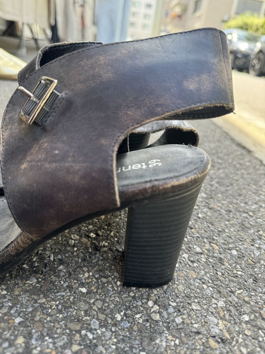 Scarpe da donna: Sommerschuhe – Usato da Zürich venduto da chr_lgh5 2